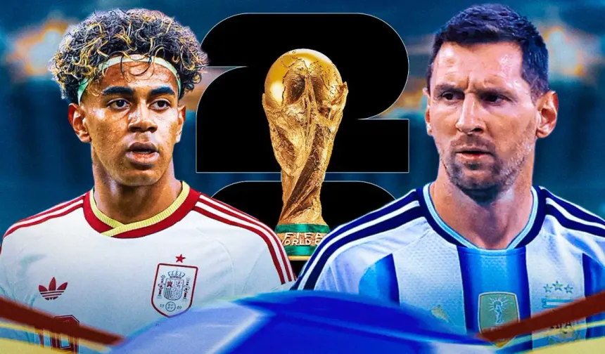 2026 Dünya Kupası Finali İspanya - Arjantin Maçı Ne Zaman, Saat Kaçta, Hangi Kanalda? Dev Finalin Tarihi Netleşti!