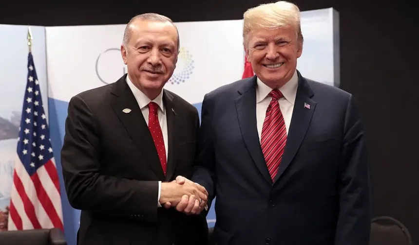 Trump Ankara'da Duyurdu: Kaldırılacağı Açıklanan CAATSA Yaptırımları Nedir ve Kimleri Kapsıyor?