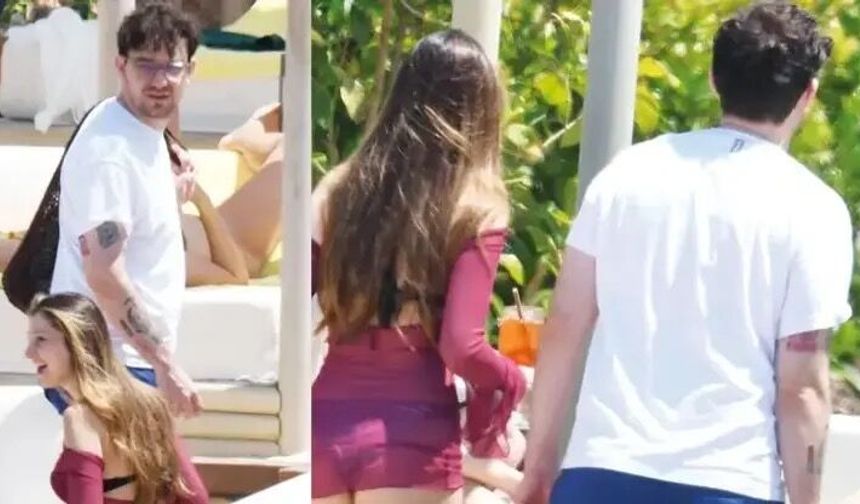 Manifest'in Sueda'sı Aşkta İlk Kez Görüntülendi - Bodrum Tatilinde Dikkat Çeken Kareler