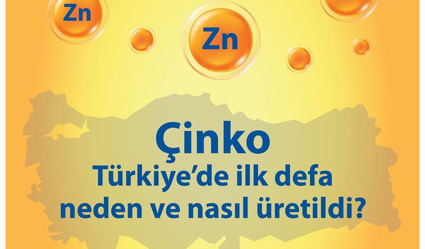 Berko İlaç’tan Türkiye’de Çinkonun Hikayesi