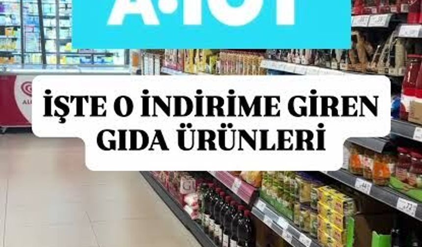 Bugün Marketlerde Ne Var? 14 Ağustos 2026 Market İndirimleri