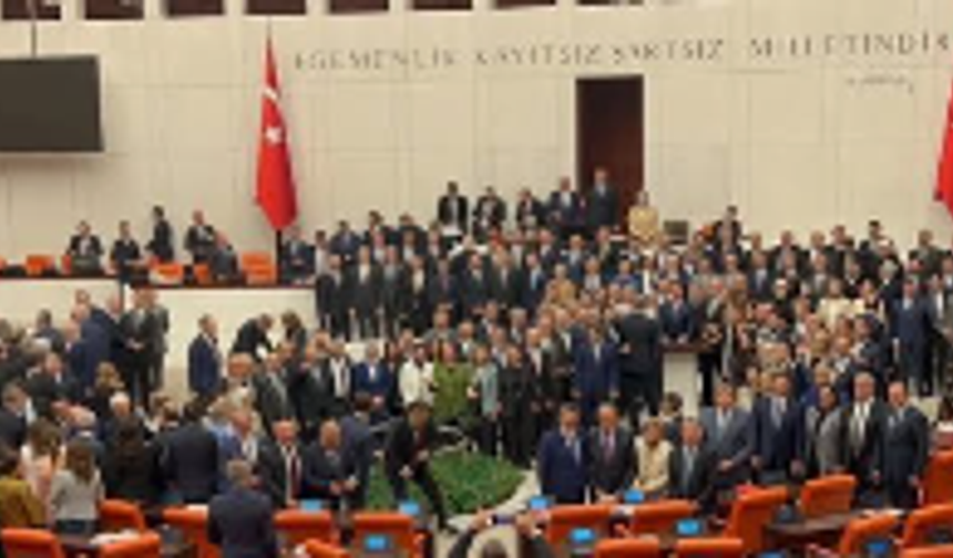 Çerçeve Yasa Kaç Oyla Geçti? TBMM Çerçeve Yasa Geçti Mi?