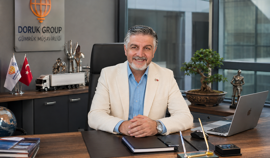 Doruk Group Gümrük Müşavirliği bölgesinde güçlü bir marka olmayı hedefliyor