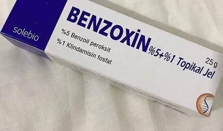 Benzoxin Krem Nedir, Ne İşe Yarar? Benzoxin Krem Kullanımı Ve Etkileri