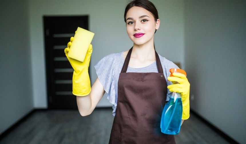 Yeni Ev Sahibi ve Kiracıların Kabusu Son: Profesyonel Ev Temizliği ile Hijyenik Adımlar