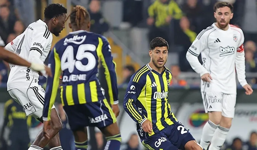 Fenerbahçe-Beşiktaş Derbisi Bugün: Saat Kaçta, Hangi Kanalda? İşte Muhtemel 11’ler