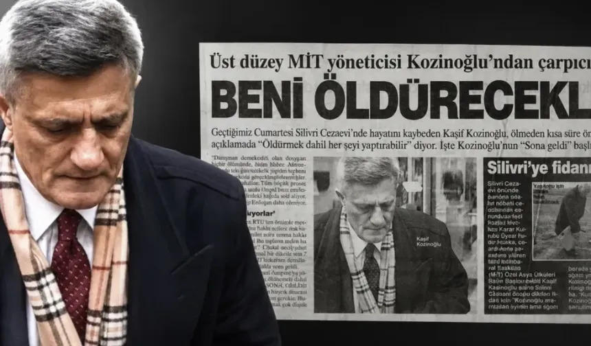 Kaşif Kozinoğlu Kimdir, Kim Öldürdü? Kaşif Kozinoğlu Nasıl Öldü?