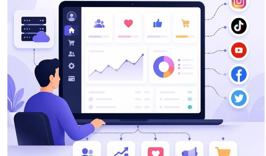 SMM Panel Nedir? Ne İşe Yarar?