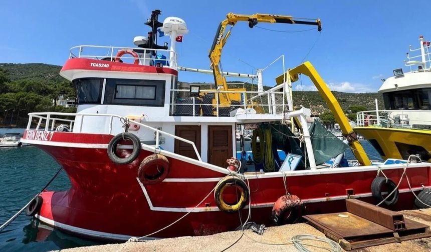 Derin Deniz Denizcilik DeepSea Marine Su Altı Mühendisliğinde Küresel Standartlarda Çözümler