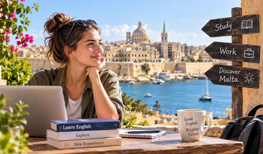 Malta’da Dil Eğitimi Almak İsteyenlerin Bilmesi Gerekenler: Okul, Bütçe ve Yaşam Rehberi