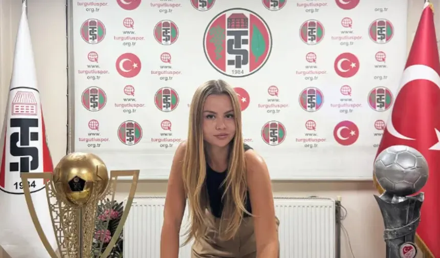 Zeynep Mestan Kimdir? 22 Yaşında Turgutluspor’un İlk Kadın Teknik Direktörü Oldu