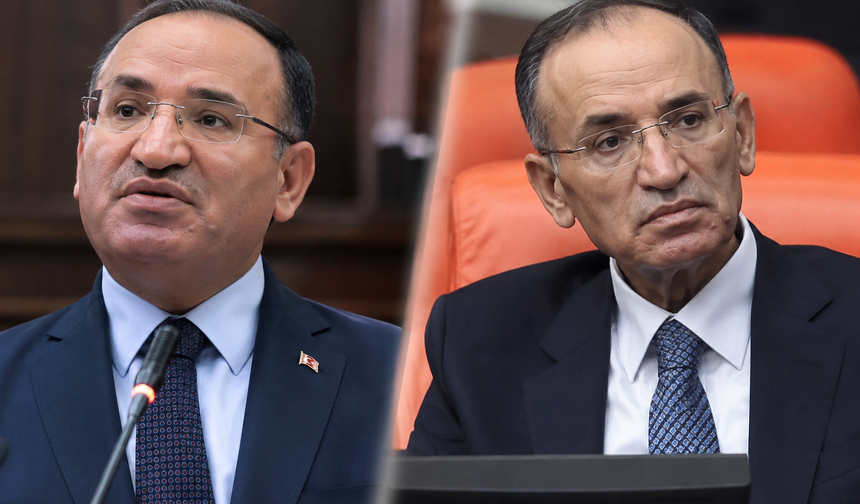 Bekir Bozdağ Kimdir? TBMM Başkanvekilliğinden Neden İstifa Etti? Hastalığı Ne?