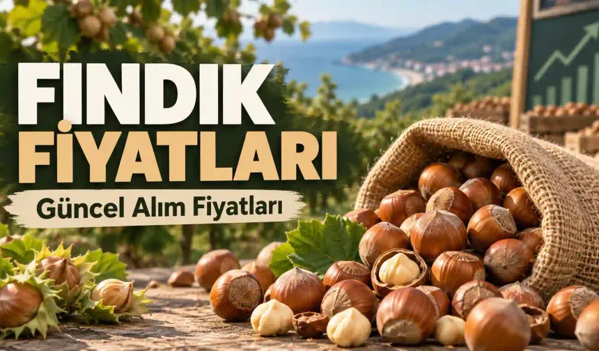 Fındık Fiyatları 30 Ekim: İl İl Kilogram Fiyatları Ve TMO’da Randıman Hesabı