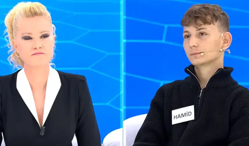 Hamid Yorulmaz Kimdir? Annesi Kim, Gerçek Babası Kim? Müge Anlı'daki Hamid Olayı Nedir?