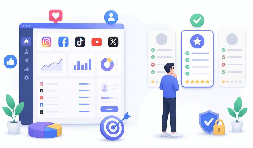 SMM panel nedir