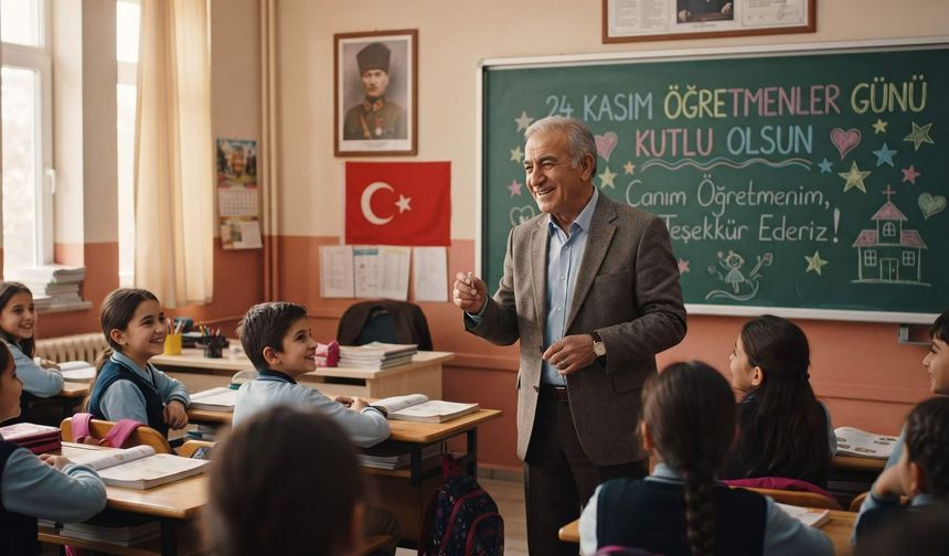 Emekli Olacak Öğretmene Son Öğretmenler Günü Hediyesi Fikirleri