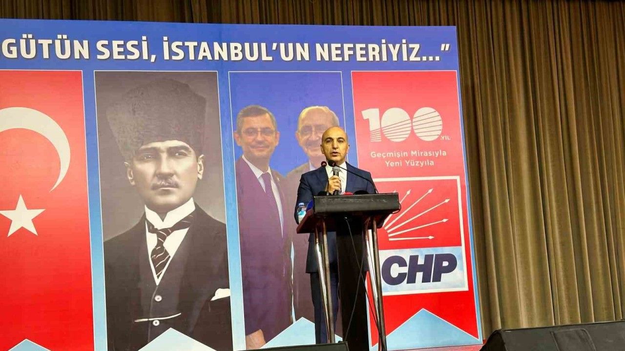 Bakırköy Belediye Başkanı Bülent Kerimoğlu, İBB aday adaylığını açıkladı