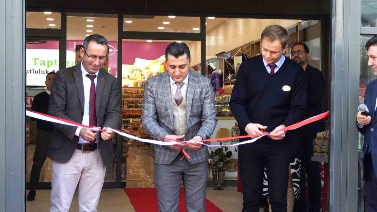 Tuğba Kuruyemiş 112. şubesini Bursa’da açtı Haber Gazetesi