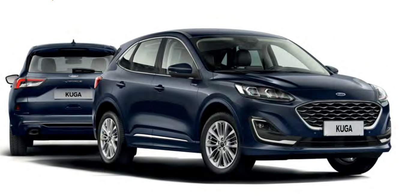 2024 Ford Kuga S U V