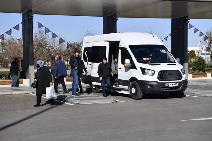 Samsun İlçeleri Arası Taşımacılık Fiyatları 2026: İşte Güncel Tarifeler
