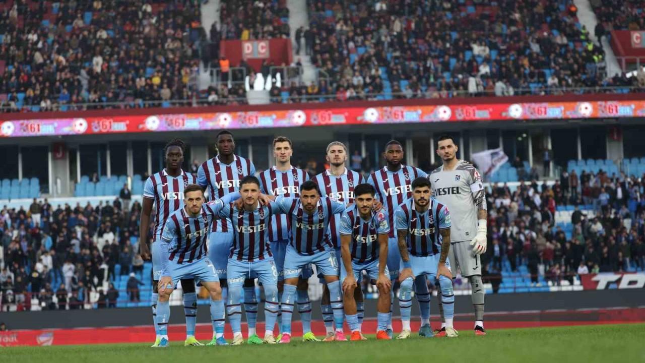 Ziraat Türkiye Kupası: Trabzonspor: 0 - RAMS Başakşehir FK: 0 (İlk Yarı ...