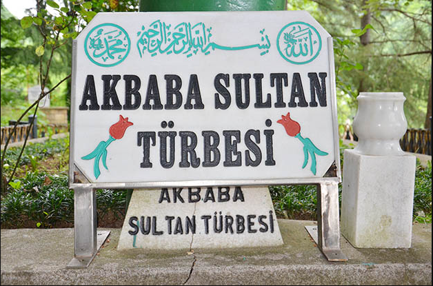 Akbaba Sultan Türbesi-1