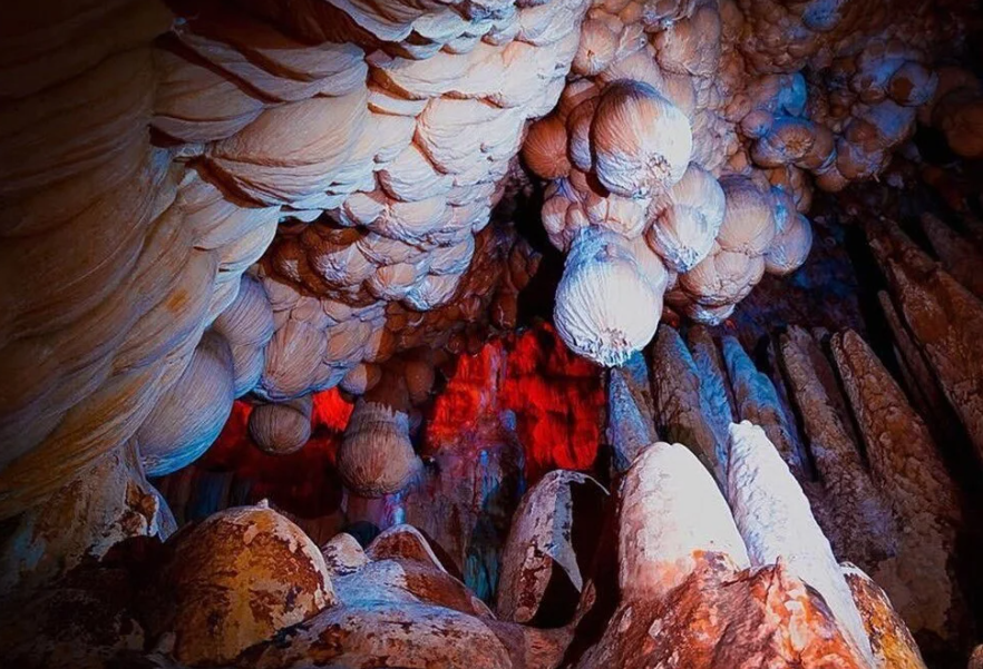 Ballıca Mağarası-1