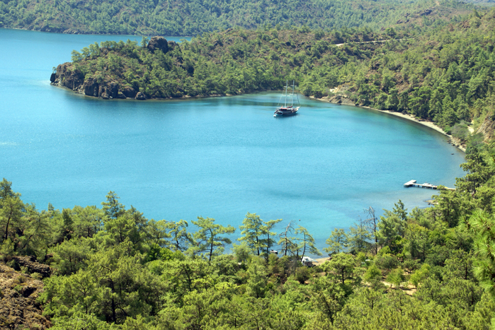 Bozburun Tabiat Parkı