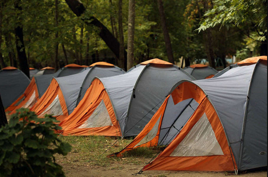 Kamp Çadırı