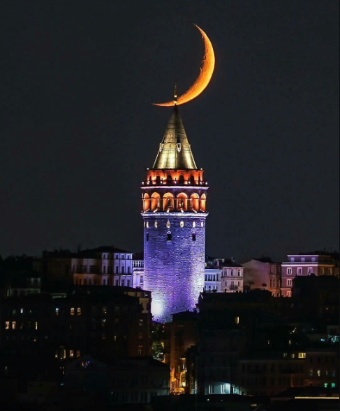 Galata Kulesi