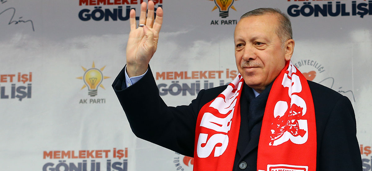 Erdoğan Samsunspor