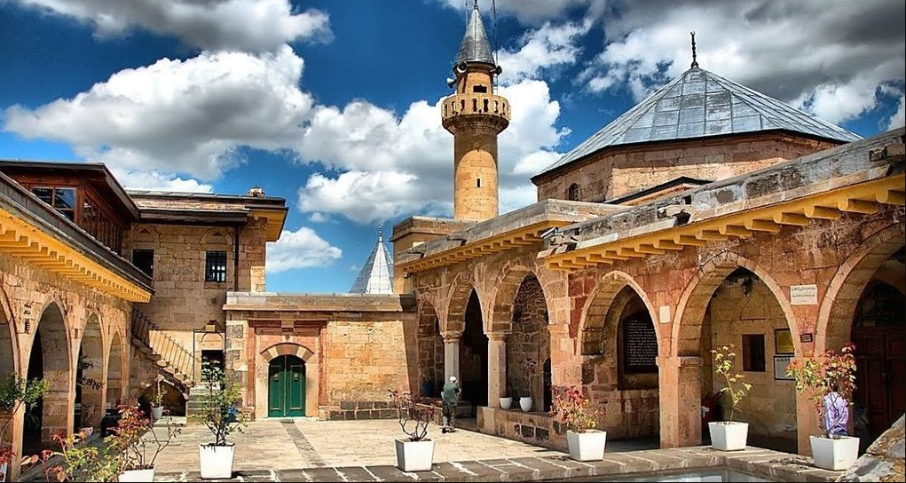 Hacı Bektaş Veli Türbesi