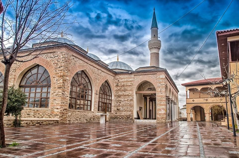 Hacı Sinan Camii