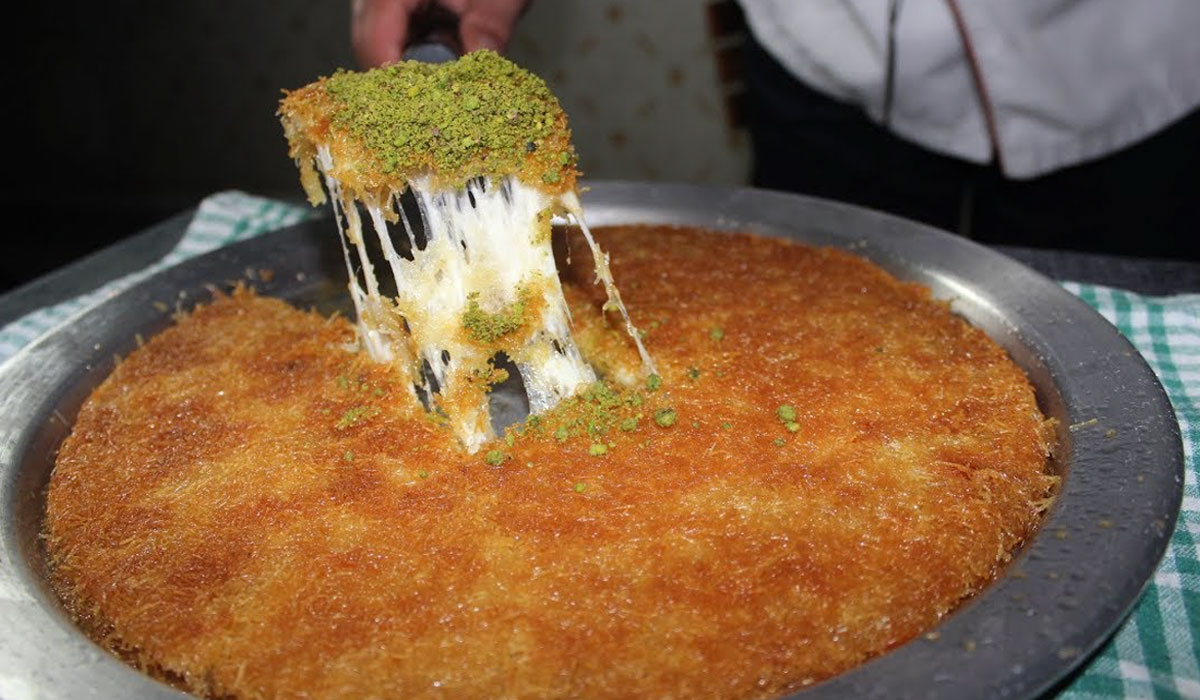 Hatay Kunefesi