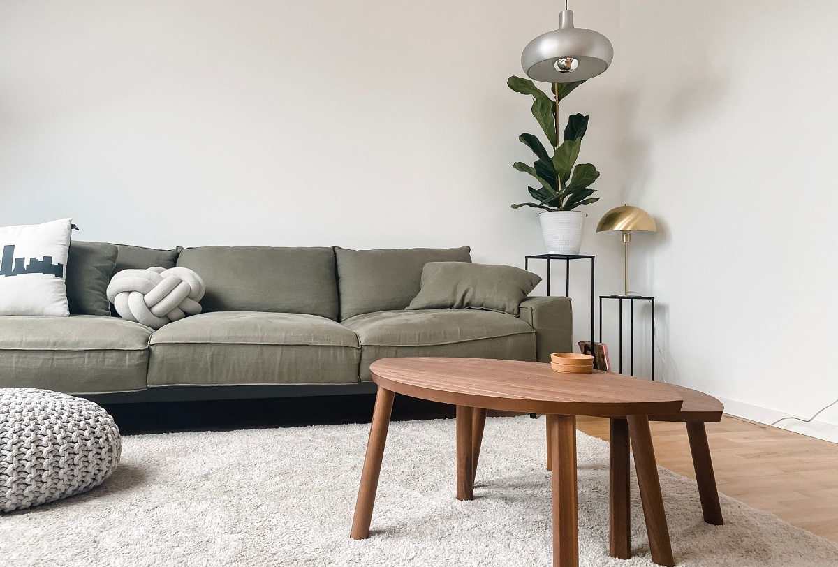 Minimalist Ev Dekorasyonu