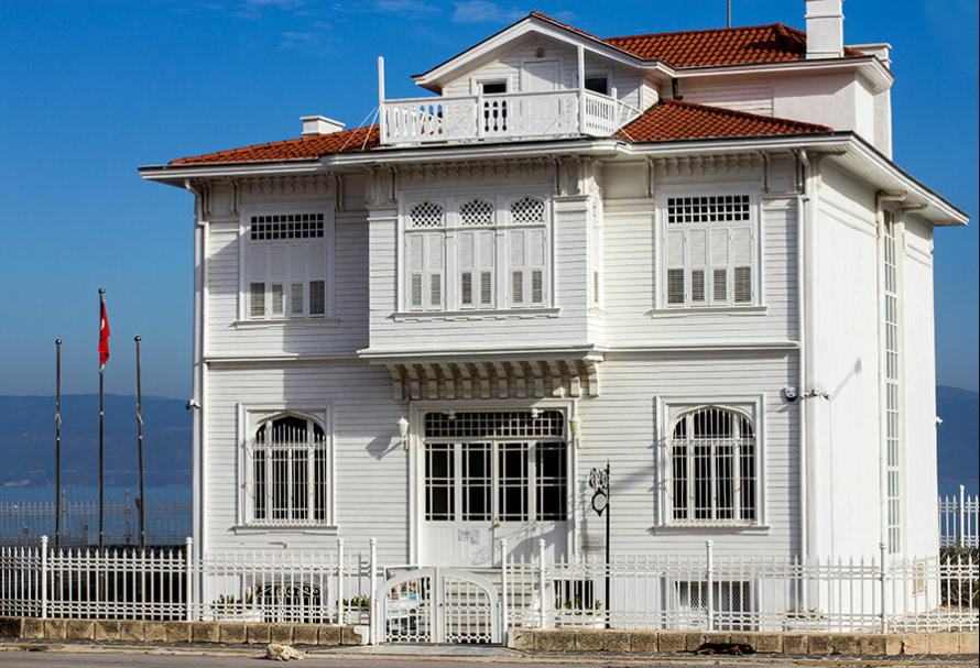 Mudanya Mütareke Evi Müzesi