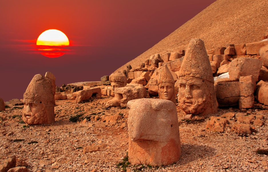 Nemrut Dağı