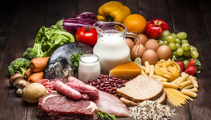 Protein İçeren Yiyecekler Nelerdir ?