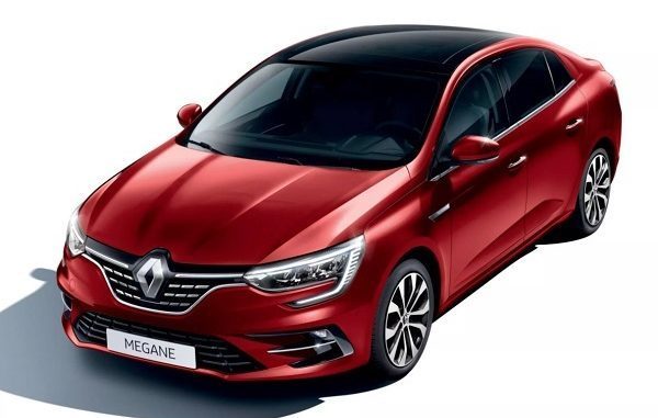 Renault Megane Sedan