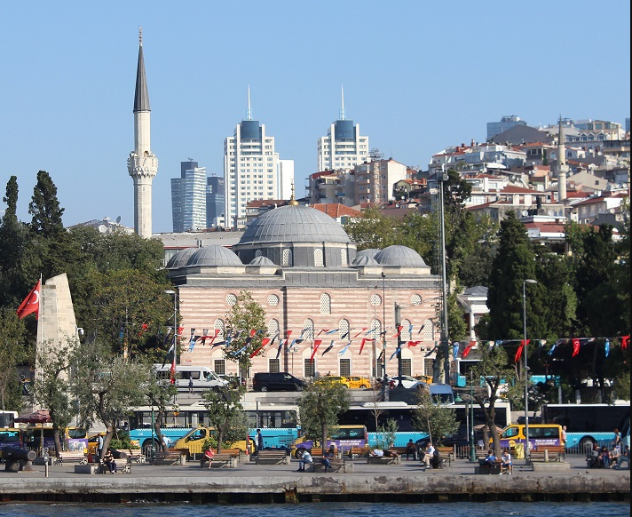 Sinanpaşa Camii-1