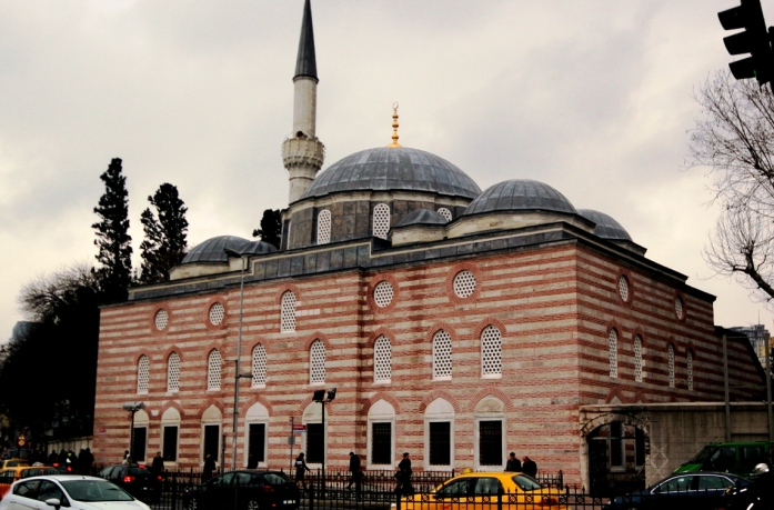 Sinanpaşa Camii