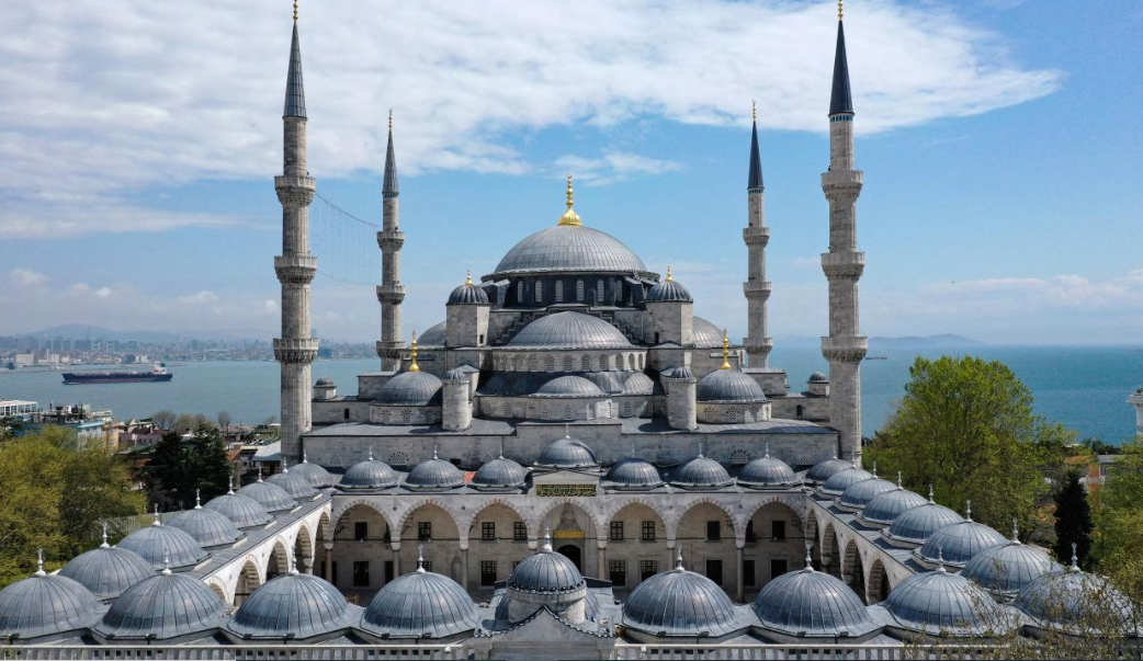 Sultanahmet Camii