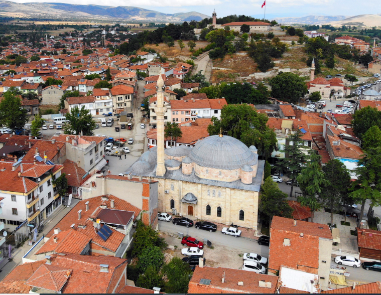 Zile Ulu Camii-1