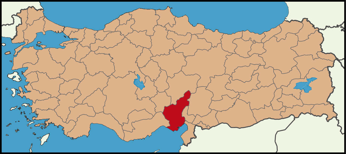 Adana Il