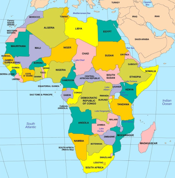 Afrika-1