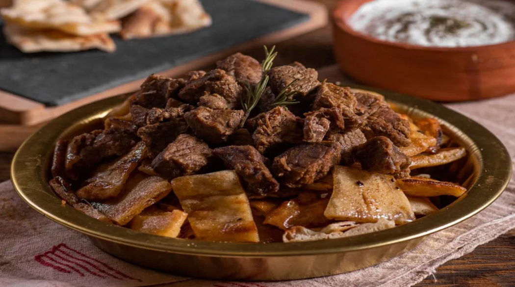 Afyon Kebabı