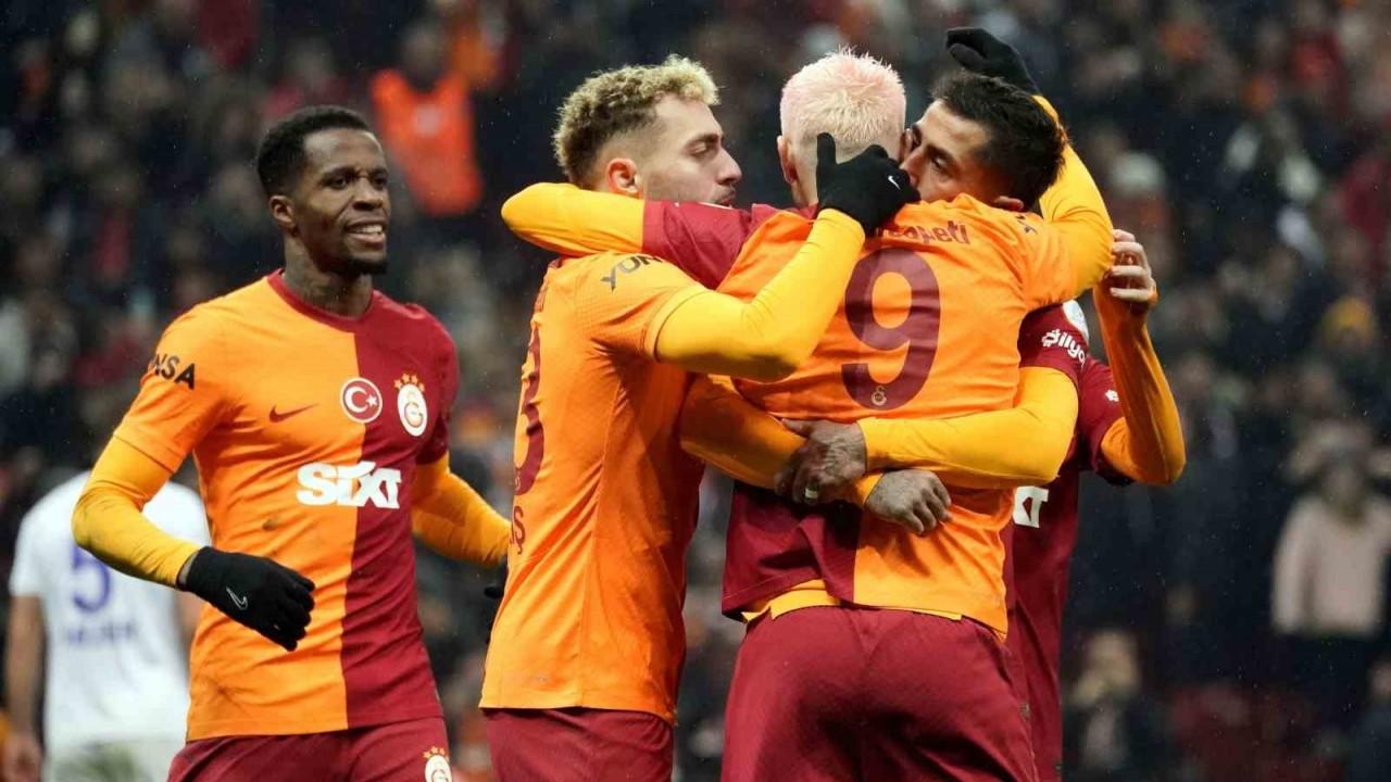 Trendyol Süper Lig: Galatasaray: 6 - Çaykur Rizespor: 2 (Maç Sonucu ...