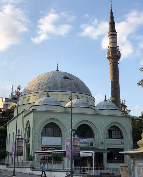 Bandırma Haydar Çavuş Camii