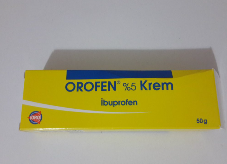 Orofen krem