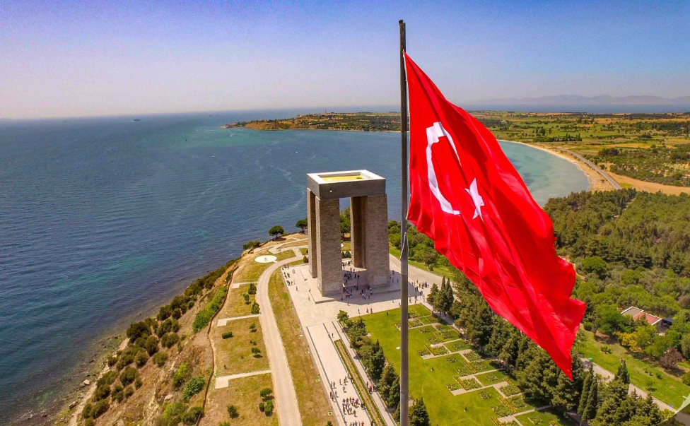 Gelibolu Yarımadası Tarihi Milli Parkı